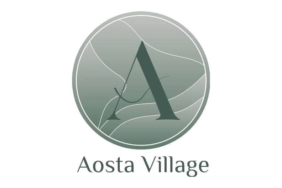 Aosta Village Logo Aosta Village