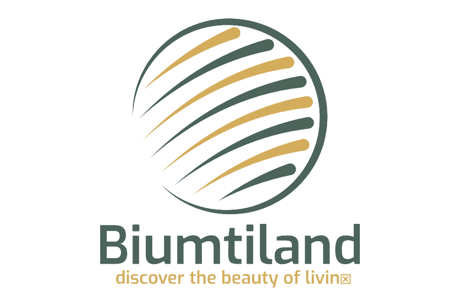 Biumtiland Logo Biumtiland