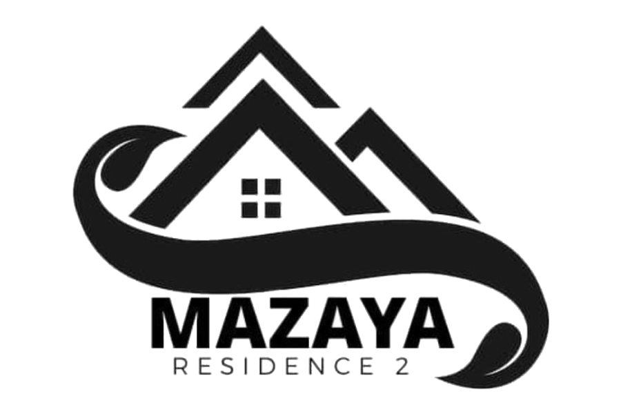 Mazaya Residence 2 Logo Mazaya Residence 2