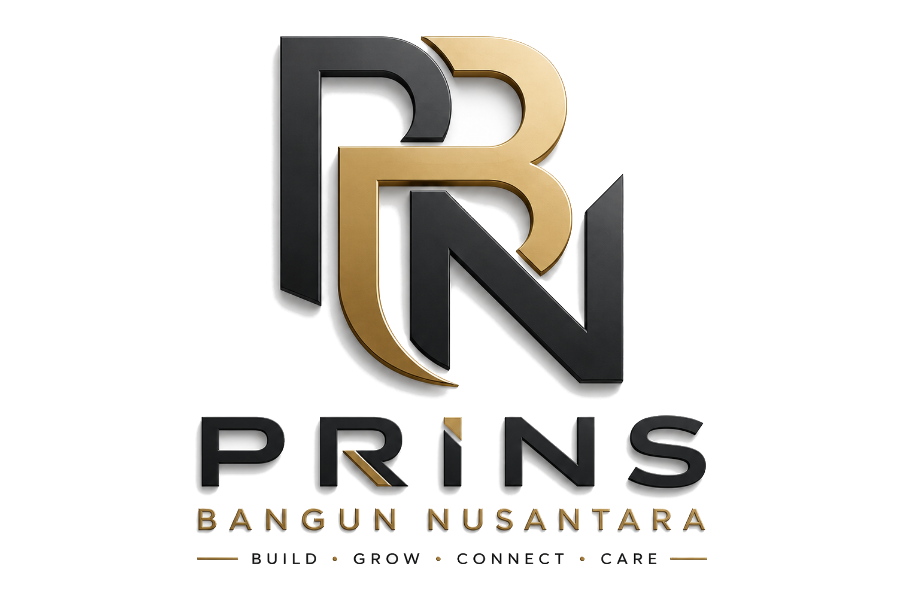 Logo PRINS Bangun Nusantara