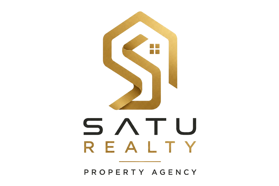 Satu Realty Logo Satu Realty