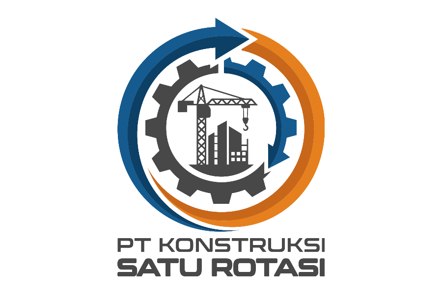 PT Konstruksi Satu Rotasi Logo PT Konstruksi Satu Rotasi